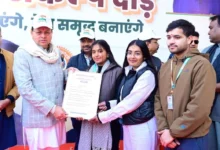 राष्ट्रीय युवा दिवस: सीएम पुष्कर सिंह धामी ने गांधी पार्क में किया स्वदेशी संकल्प दौड़ का शुभारंभ, युवाओं से किया खास आह्वान