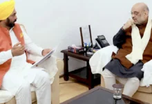 मुख्यमंत्री भगवंत मान ने अमित शाह से मिलकर नए बीज एक्ट 2025 का विरोध किया, किसानों के हितों पर जताई चिंता