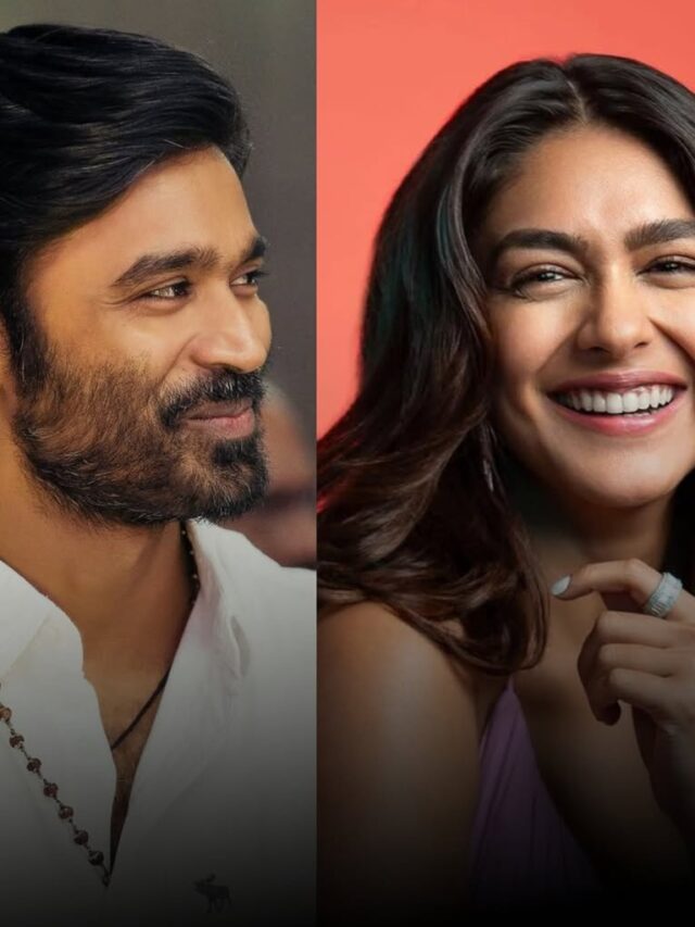 9 साल बड़े धनुष की दुल्हनियां बनेंगी मृणाल, वैलेंटाइन डे पर होगी शादी? ऐसी है चर्चा