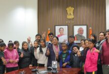 दिल्ली CM Rekha Gupta ने भारतीय ब्लाइंड वुमेन क्रिकेट टीम को सराहा, कहा T20 वर्ल्ड कप और जीवन की पिच की चैंपियन