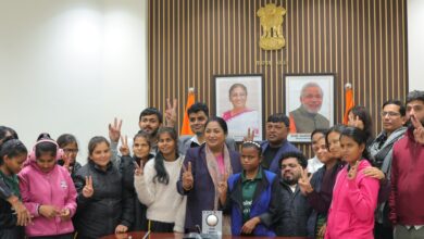 दिल्ली CM Rekha Gupta ने भारतीय ब्लाइंड वुमेन क्रिकेट टीम को सराहा, कहा T20 वर्ल्ड कप और जीवन की पिच की चैंपियन