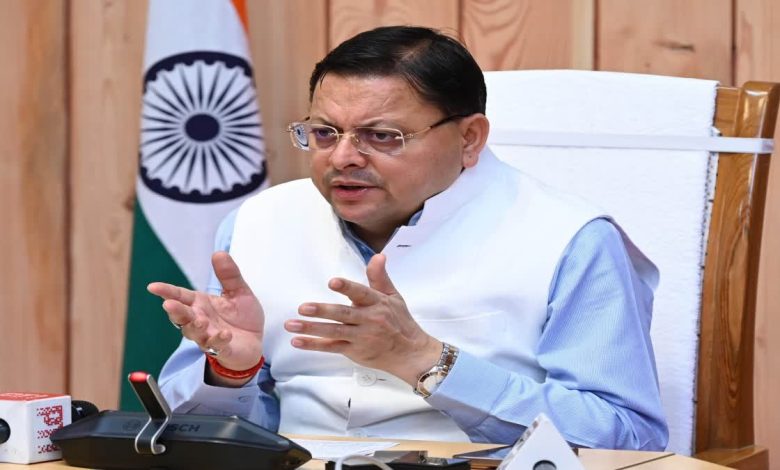 CM Pushkar Singh Dhami का बड़ा बयान: ‘अंकिता के पिता से बात करूंगा, हर जांच के लिए तैयार हैं’