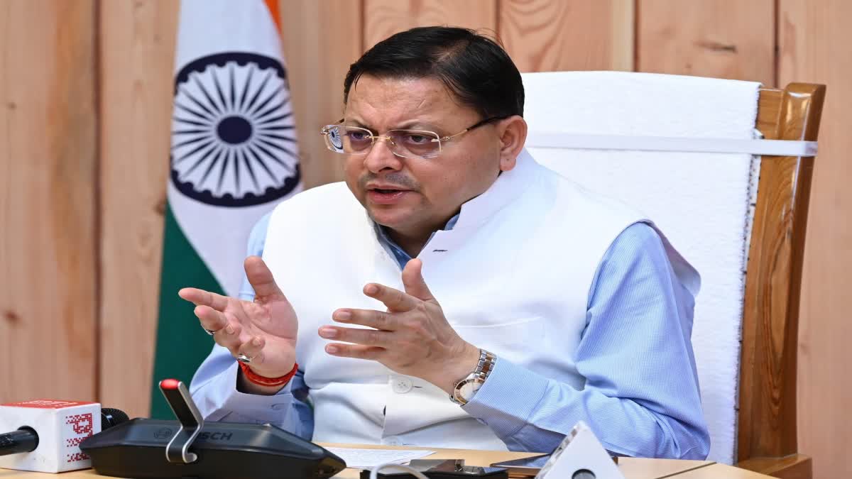 CM Pushkar Singh Dhami का बड़ा बयान: ‘अंकिता के पिता से बात करूंगा, हर जांच के लिए तैयार हैं’