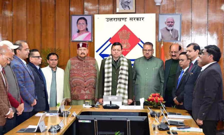उत्तराखंड: धामी कैबिनेट ने ग्रीन हाइड्रोजन नीति 2026 को दी मंजूरी, कैबिनेट ने लिए अहम निर्णय