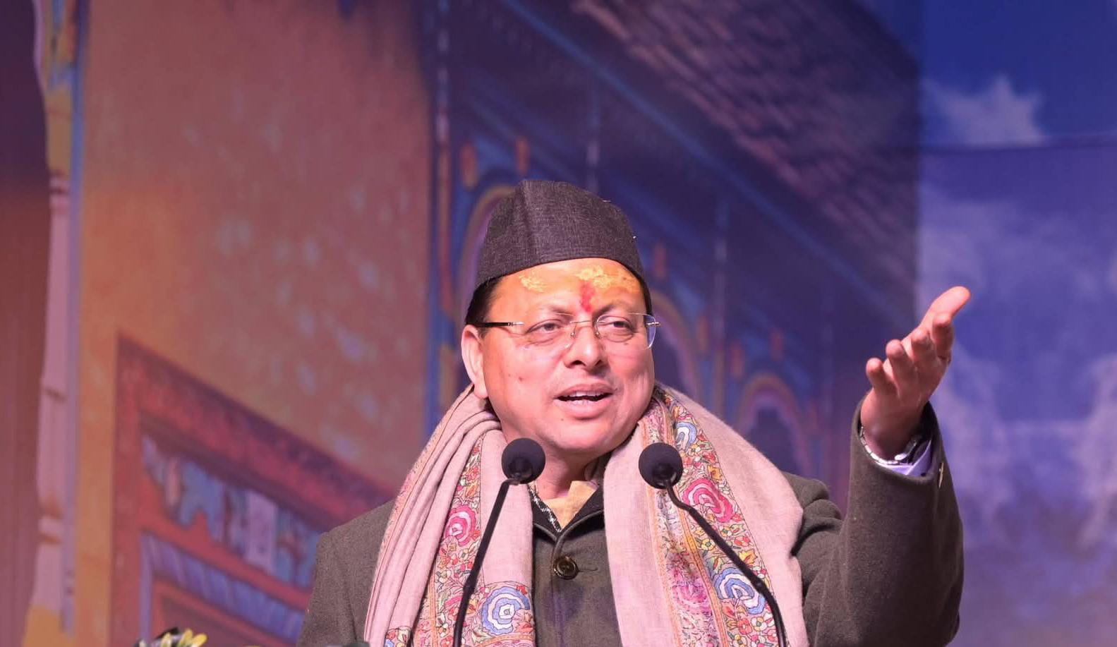 उत्तराखंड में भूमि विवादों के निपटारे के लिए एक माह का विशेष अभियान: CM पुष्कर सिंह धामी ने अधिकारियों को दिए सख्त निर्देश