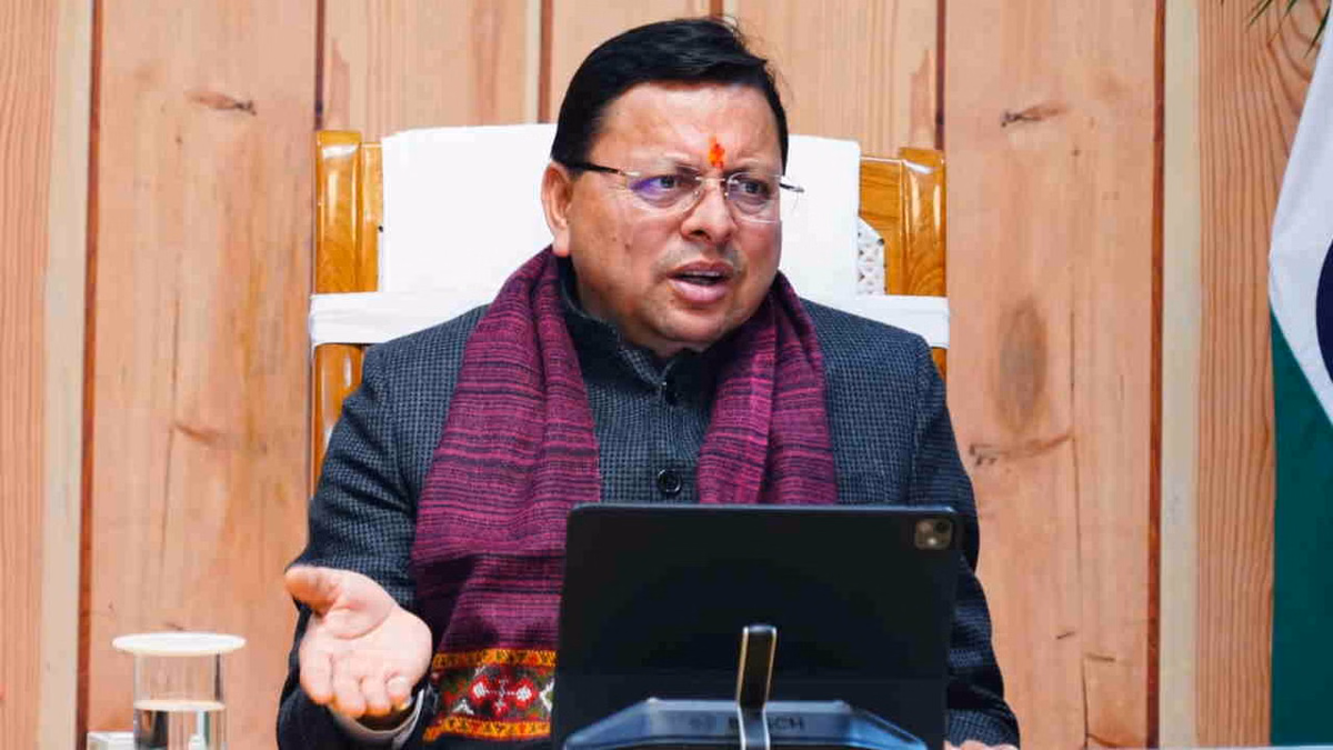 परिवार रजिस्टर में अनियमितताओं पर धामी सरकार का सख़्त रुख, प्रदेशव्यापी जांच के दिए निर्देश