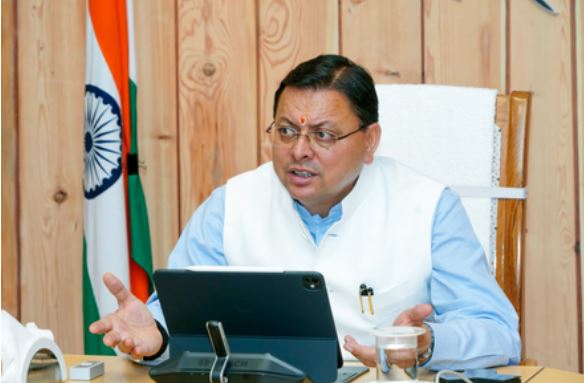उत्तराखंड CM पुष्कर सिंह धामी ने 160.54 करोड़ की परियोजनाओं को दी मंजूरी, सिंचाई से लेकर सड़क विकास तक कई बड़ी पहल