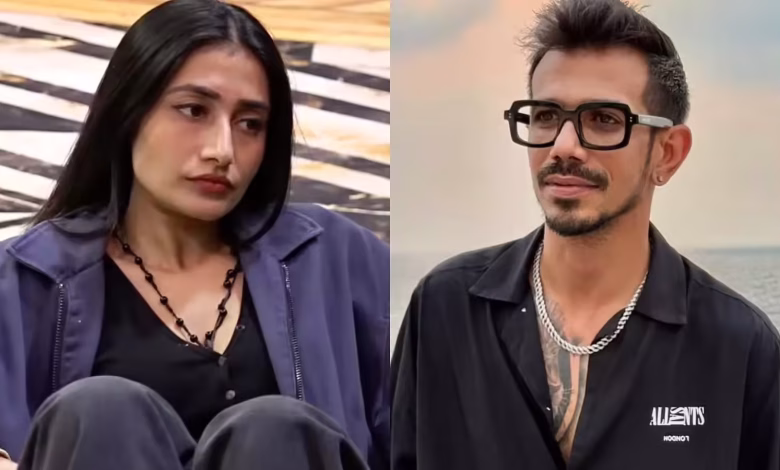Yuzvendra Chahal ने खुद किया खुलासा: रियलिटी शो में धनश्री वर्मा संग कोई मिलन नहीं