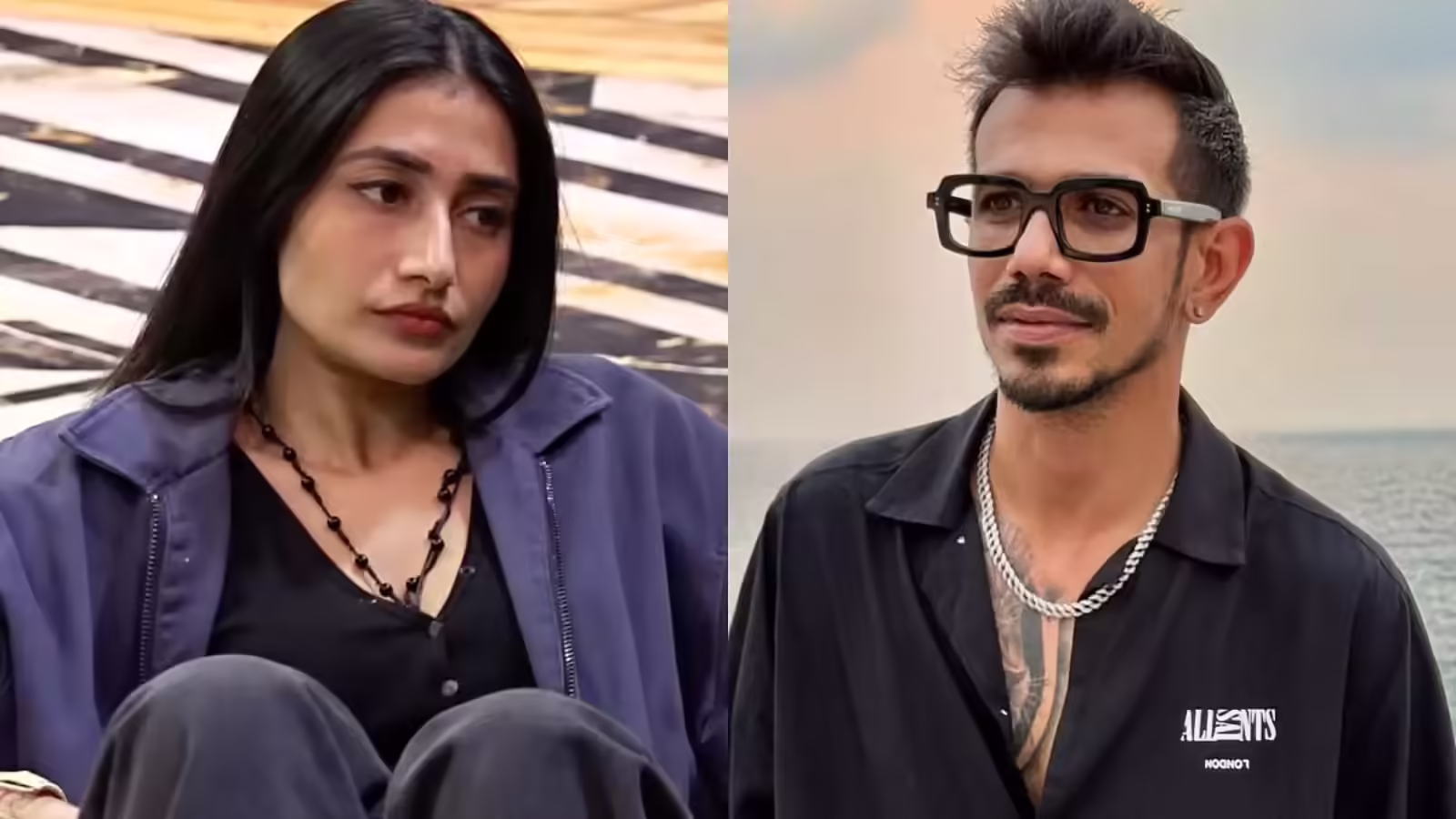 Yuzvendra Chahal ने खुद किया खुलासा: रियलिटी शो में धनश्री वर्मा संग कोई मिलन नहीं