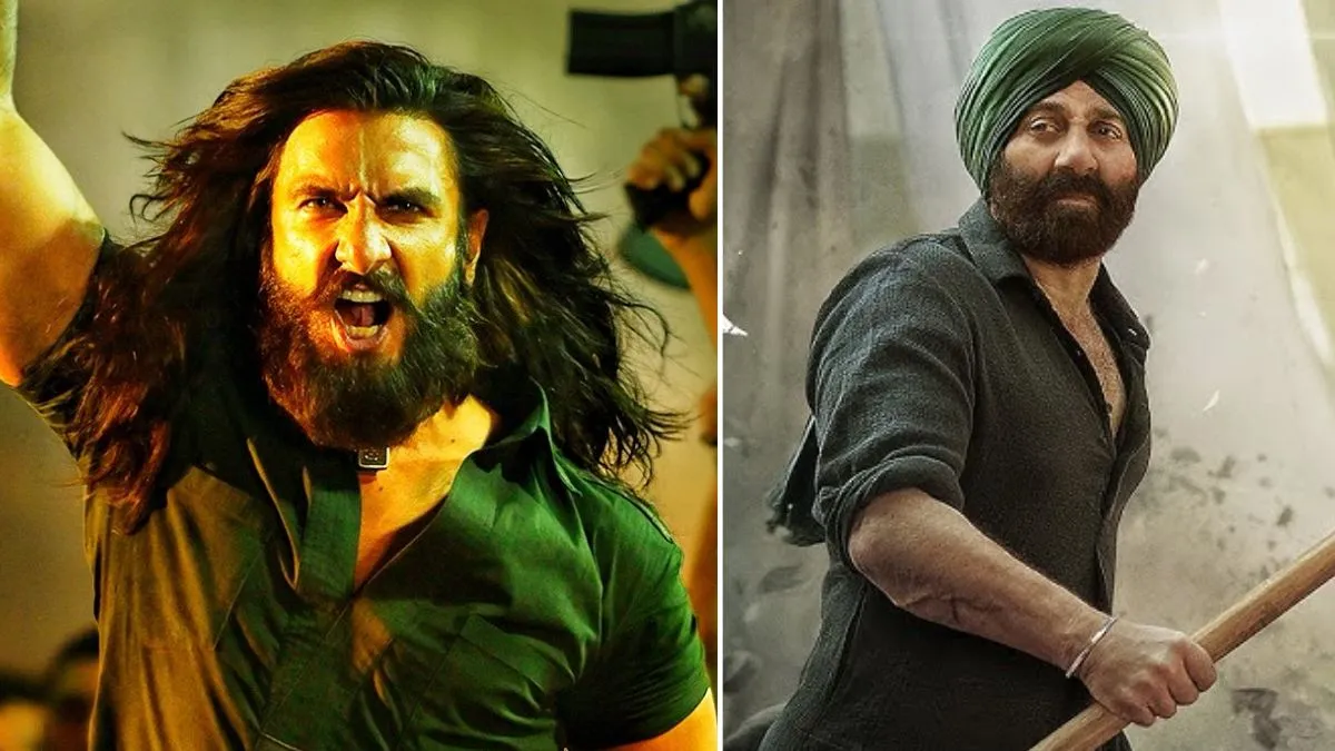 धुरंधर 2 बनाम सनी देओल: बॉक्स ऑफिस पर सनी पाजी की टेंशन बढ़ी, सिर्फ 7 दिन में हो सकता है बड़ा नुकसान 12 धुरंधर 2 बनाम सनी देओल: बॉक्स ऑफिस पर सनी पाजी की टेंशन बढ़ी, सिर्फ 7 दिन में हो सकता है बड़ा नुकसान