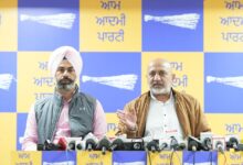 बलतेज पन्नू: मान सरकार ने ‘गैंगस्टरां ते वार’ अभियान शुरू किया, संगठित अपराध पर सख्त कार्रवाई