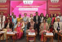 दिल्ली CM Rekha Gupta राष्ट्रीय महिला आयोग के “शक्ति संवाद” कार्यक्रम में शामिल हुईं, महिला सशक्तिकरण पर दिया प्रेरक संदेश