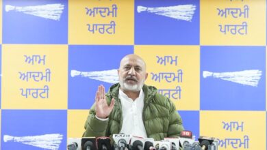 AAP बलतेज पन्नू: रवनीत बिट्टू ने खुद माना कि बादल परिवार के साथ गठबंधन का मतलब पंजाब में ड्रग्स और गैंगस्टर की वापसी है