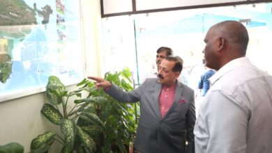 डॉ. जितेंद्र सिंह: अंडमान और निकोबार द्वीप समूह की जैव विविधता, पर्यावरणीय और आर्थिक सुरक्षा के लिए महत्वपूर्ण है