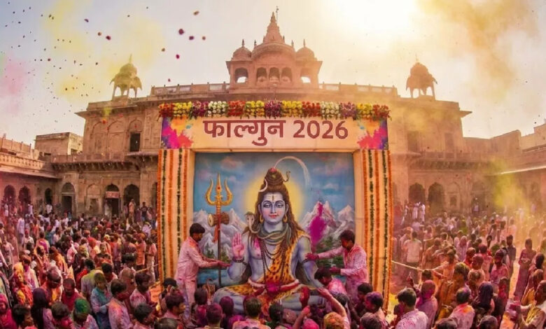 फाल्गुन मास 2026: महाशिवरात्रि से होली तक, जानें फाल्गुन के प्रमुख त्योहार और महत्व