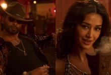 शाहिद कपूर और दिशा पाटनी के जलवे, ‘ओ रोमियो’ का नया गाना ‘आशिकों की कॉलोनी…’ हुआ रिलीज