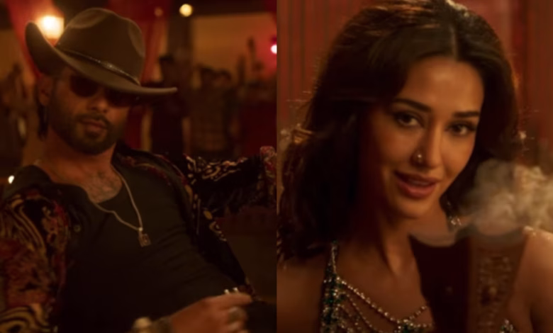 शाहिद कपूर और दिशा पाटनी के जलवे, ‘ओ रोमियो’ का नया गाना ‘आशिकों की कॉलोनी…’ हुआ रिलीज