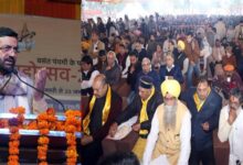 मुख्यमंत्री नायब सैनी की ओर से दोहरी इंजन वाली सरकार किसानों को सम्मानित और सशक्त बना रही है।