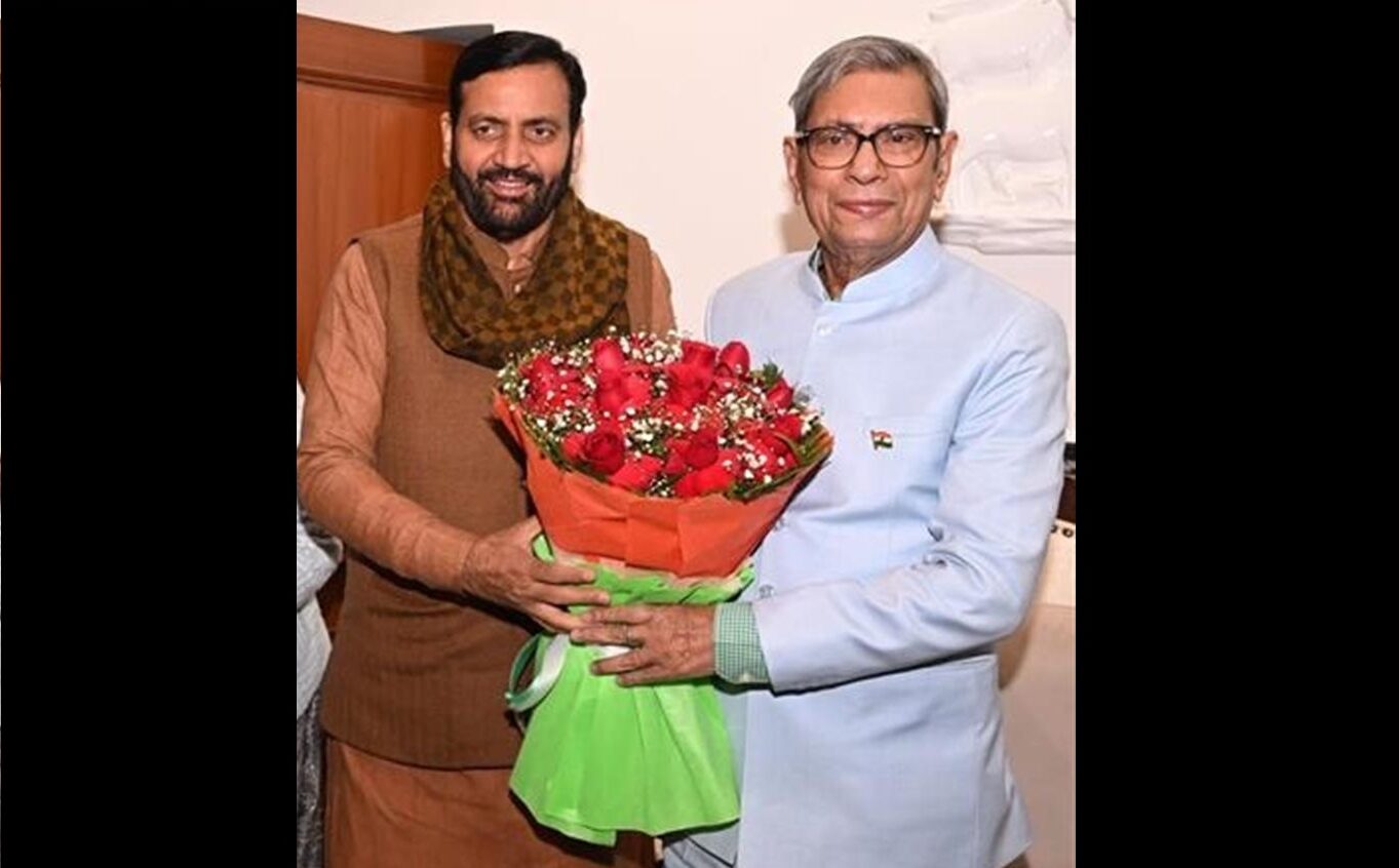 हरियाणा में 77वें गणतंत्र दिवस पर ‘एट होम’ कार्यक्रम का आयोजन, राज्यपाल और मुख्यमंत्री सहित गणमान्य हुए शामिल