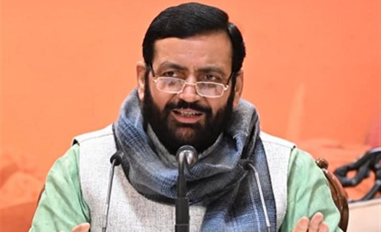 मुख्यमंत्री का कहना है कि विकसित भारत के लिए एमजीएनआरईजीए में सुधार हेतु वीबी जी-आरएएम-जी अधिनियम लागू किया जाएगा।