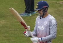 टी20 वर्ल्ड कप टीम से बाहर होने के बाद शुभमन गिल ने तोड़ी चुप्पी, NZ सीरीज से पहले कही ये बात