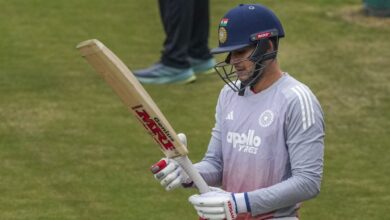 टी20 वर्ल्ड कप टीम से बाहर होने के बाद शुभमन गिल ने तोड़ी चुप्पी, NZ सीरीज से पहले कही ये बात