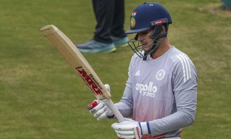 टी20 वर्ल्ड कप टीम से बाहर होने के बाद शुभमन गिल ने तोड़ी चुप्पी, NZ सीरीज से पहले कही ये बात