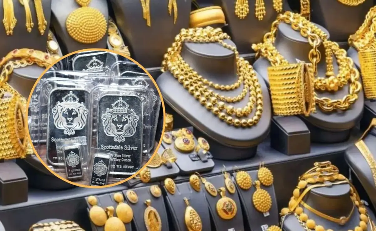 Gold Price Today: 15 जनवरी 2026 को सोने और चांदी के दाम में उछाल, जानें नए रेट