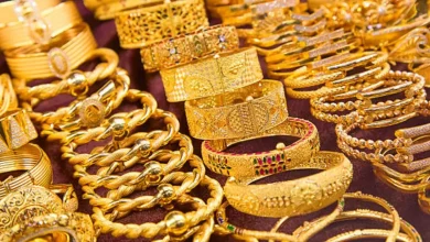 Gold Price Today: दो दिन की तेजी के बाद आज लुढ़का सोना, चांदी की भी गिरावट; जानें 24K, 22K और 18K का लेटेस्ट प्राइस