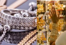 Gold Silver Price Today: चांदी ने तोड़े पुराने रिकॉर्ड, सोना भी नए शिखर पर