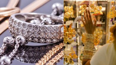 Gold Silver Price Today: चांदी ने तोड़े पुराने रिकॉर्ड, सोना भी नए शिखर पर