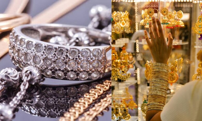 Gold Silver Price Today: चांदी ने तोड़े पुराने रिकॉर्ड, सोना भी नए शिखर पर