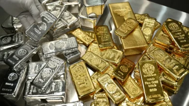 Gold-Silver Price Today: चांदी 3 लाख रुपये प्रति किलो के पार, सोना भी रिकॉर्ड ऊंचाई पर