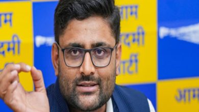 गुजरात में क्रांति की शुरुआत हो चुकी है, AAP में शामिल होने के लिए पुलिस कॉन्स्टेबल का इस्तीफा