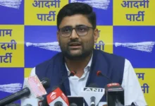 AAP नेता गोपाल इटालिया ने गुजरात में बीजेपी की 30 साल की सरकार और प्रशासनिक विफलताओं पर साधा निशाना