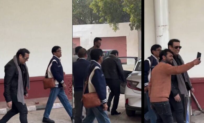 कभी मर्सिडीज और BMW में घूमते थे सुपरस्टार गोविंदा, अब टैक्सी में बैठा नजर आया; फैंस बोले- ‘ऐसा डाउनफॉल…’