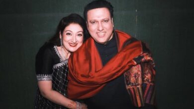 गोविंदा ने एक्स्ट्रा मैरिटल अफेयर के आरोप पर तोड़ी चुप्पी, परिवार और बच्चों की भलाई के लिए की प्रार्थना