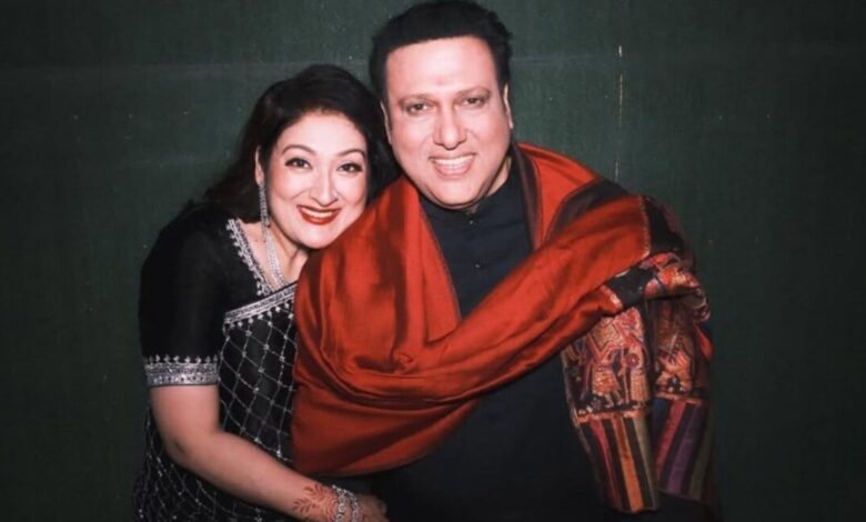 गोविंदा ने एक्स्ट्रा मैरिटल अफेयर के आरोप पर तोड़ी चुप्पी, परिवार और बच्चों की भलाई के लिए की प्रार्थना