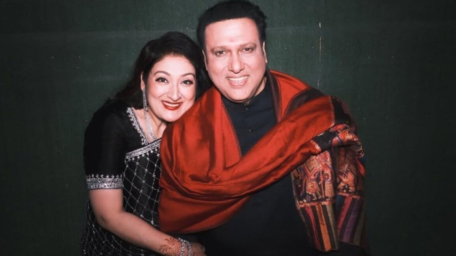 गोविंदा ने एक्स्ट्रा मैरिटल अफेयर के आरोप पर तोड़ी चुप्पी, परिवार और बच्चों की भलाई के लिए की प्रार्थना