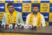 गुजरात में BJP और AAP के बीच बढ़ता तनाव: विसावदर उपचुनाव से BJP में बढ़ी चिंता