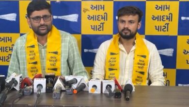 गुजरात में BJP और AAP के बीच बढ़ता तनाव: विसावदर उपचुनाव से BJP में बढ़ी चिंता