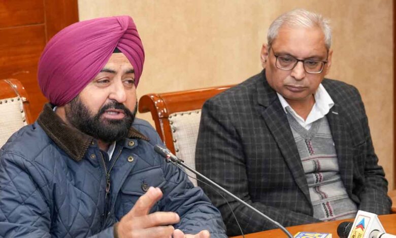 मोहाली में मान सरकार ने “नेक्स्ट जेनरेशन रोड रेनोवेशन प्रोग्राम” की शुरुआत की