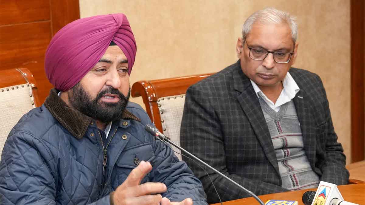 मोहाली में मान सरकार ने “नेक्स्ट जेनरेशन रोड रेनोवेशन प्रोग्राम” की शुरुआत की