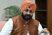 हरजोत सिंह बैंस: पंजाब में 21 सरकारी कॉलेजों को नए प्रधानाचार्य मिले