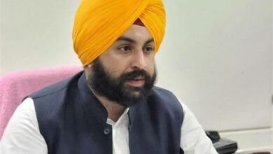Harjot Singh Bains: पंजाब ने 852 सरकारी स्कूलों के जीर्णोद्धार कार्य के लिए 17.44 करोड़ रुपये से अधिक का निवेश किया 3 Harjot Singh Bains: पंजाब ने 852 सरकारी स्कूलों के जीर्णोद्धार कार्य के लिए 17.44 करोड़ रुपये से अधिक का निवेश किया