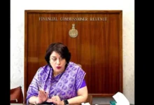 हरियाणा आपदा प्रबंधन अधिनियम, 2025 के तहत समर्पित राज्य आपदा प्रतिक्रिया बल की स्थापना में तेजी ला रहा है - डॉ. सुमिता मिश्रा