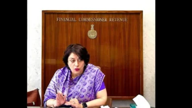 हरियाणा आपदा प्रबंधन अधिनियम, 2025 के तहत समर्पित राज्य आपदा प्रतिक्रिया बल की स्थापना में तेजी ला रहा है - डॉ. सुमिता मिश्रा