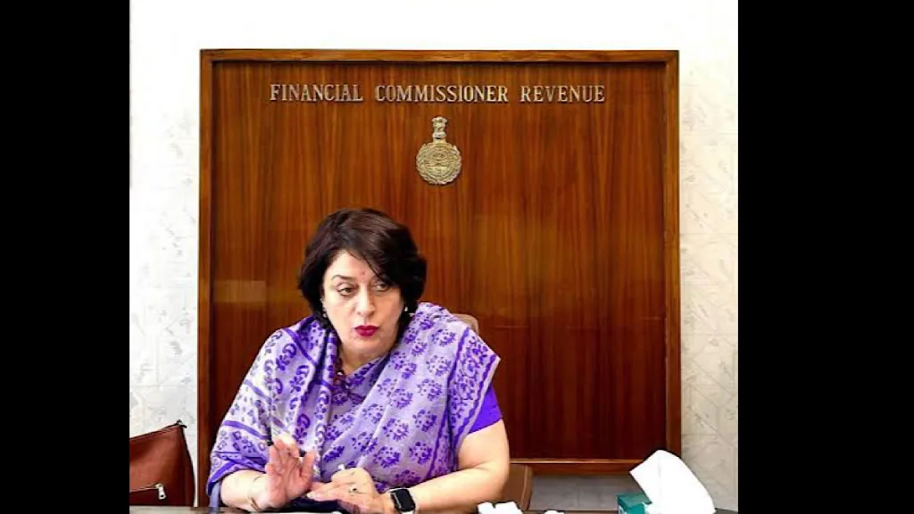 हरियाणा आपदा प्रबंधन अधिनियम, 2025 के तहत समर्पित राज्य आपदा प्रतिक्रिया बल की स्थापना में तेजी ला रहा है - डॉ. सुमिता मिश्रा