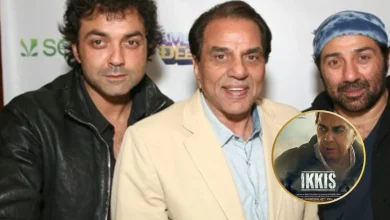 धर्मेंद्र की आखिरी फिल्म ‘Ikkis’ का रिलीज़ दिन, सनी और बॉबी देओल ने दी भावुक श्रद्धांजलि