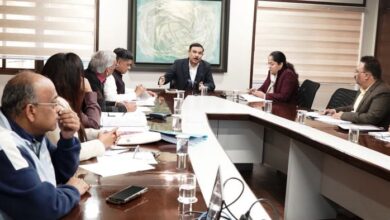 जयपुर में इंडिया स्टोनमार्ट 2026 की तैयारियों का हाई-लेवल रिव्यू, 5 से 8 फरवरी तक होगी अंतरराष्ट्रीय प्रदर्शनी